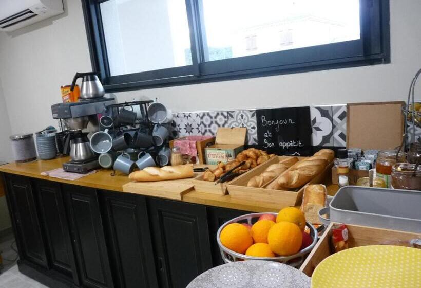 בית מלון כפרי L Horloge Gourmande