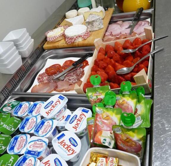 בית מלון כפרי L Horloge Gourmande