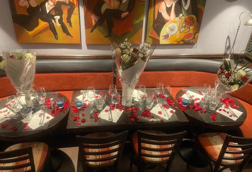 فندق L Olympique 1924