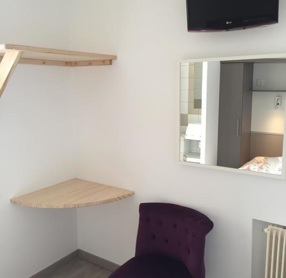 בית מלון כפרי L Uhabia