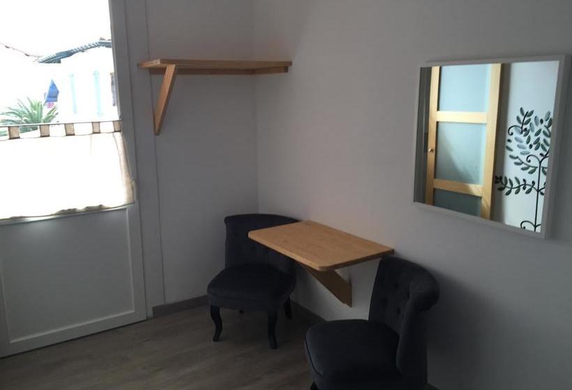 בית מלון כפרי L Uhabia