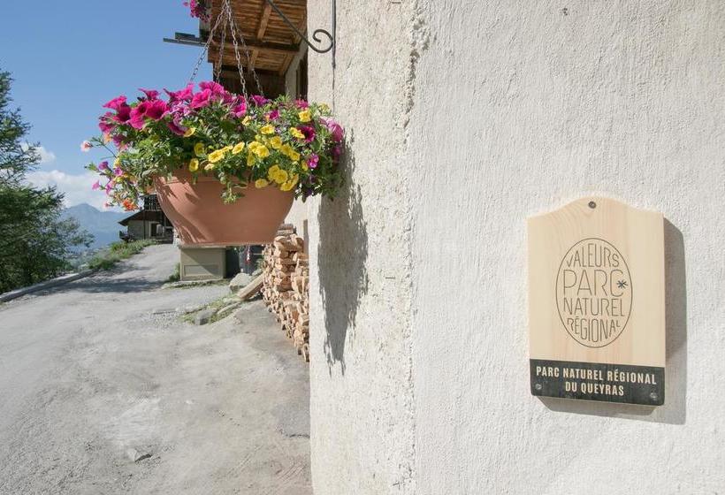 Отель La Baïta Du Loup