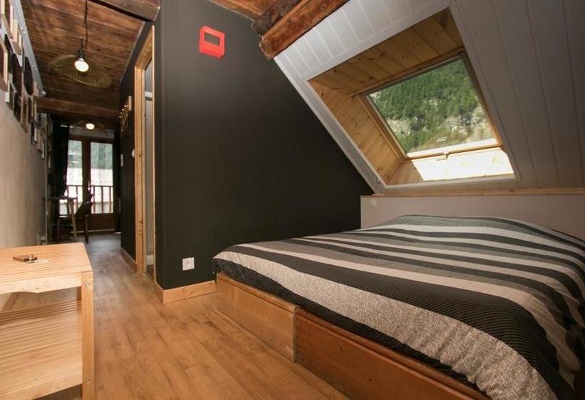 Отель La Baïta Du Loup