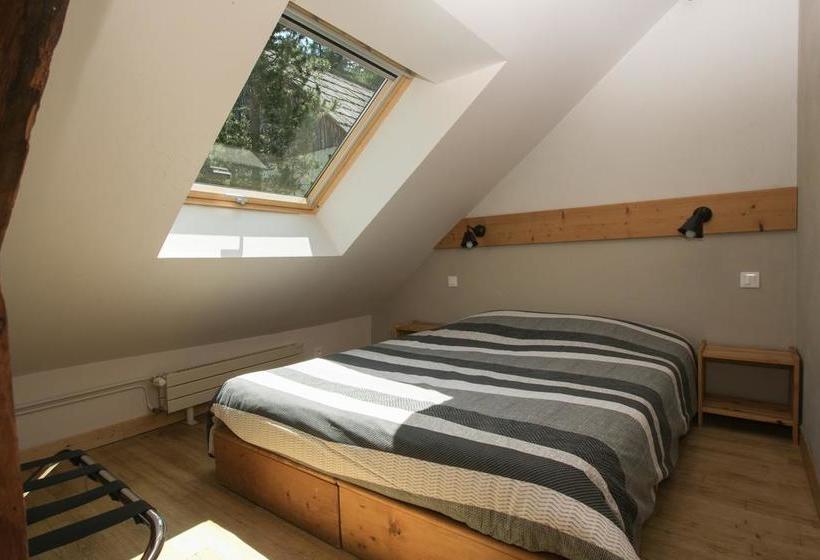 Отель La Baïta Du Loup