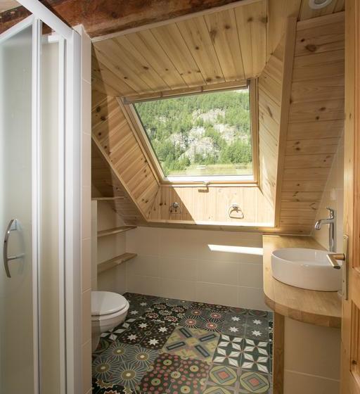 Отель La Baïta Du Loup