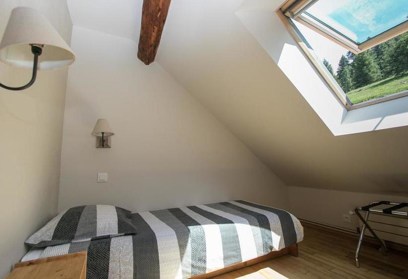 Отель La Baïta Du Loup