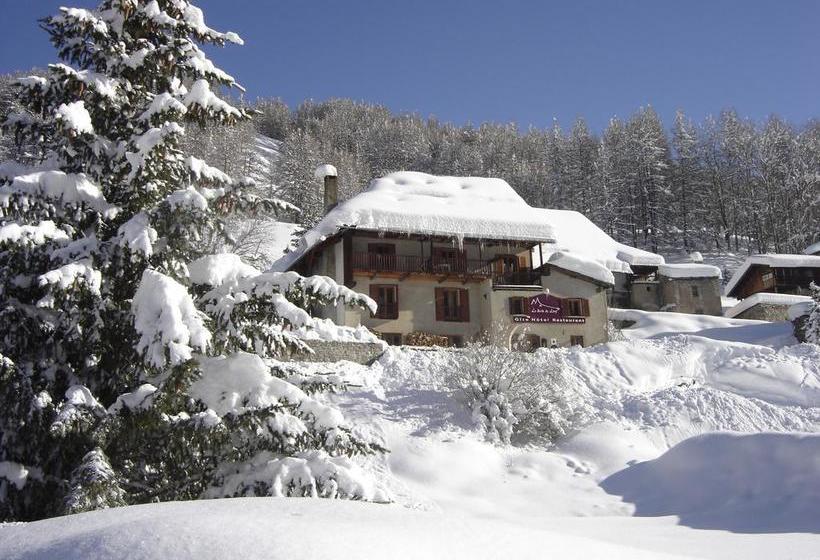 Отель La Baïta Du Loup