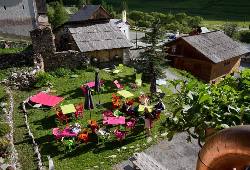 Отель La Baïta Du Loup