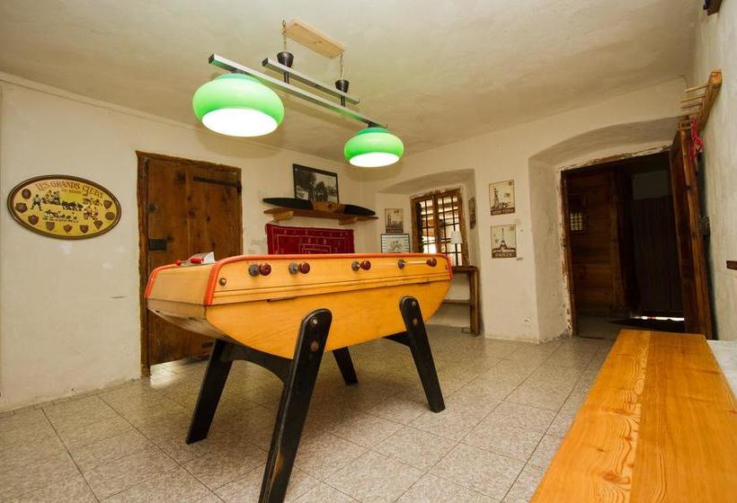 Отель La Baïta Du Loup