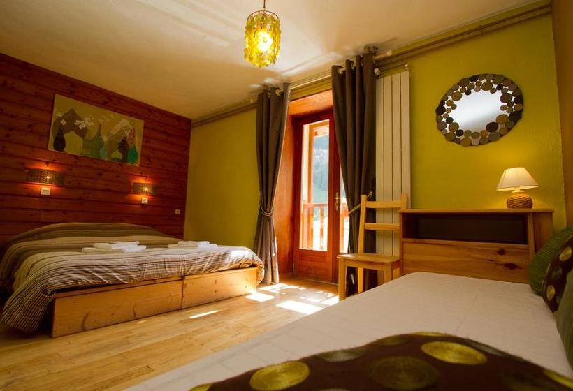 Отель La Baïta Du Loup