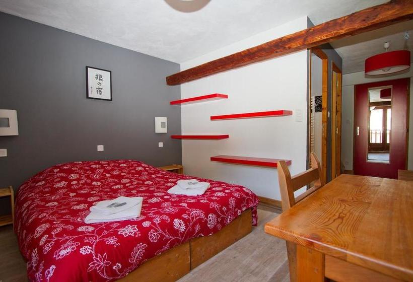 Отель La Baïta Du Loup