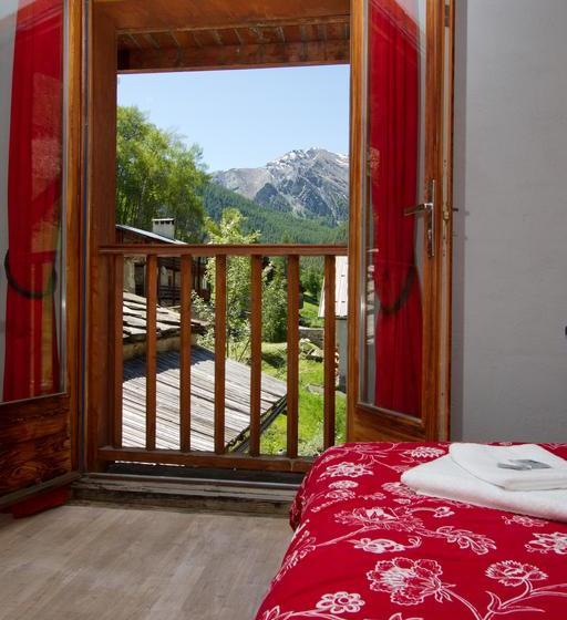 Отель La Baïta Du Loup