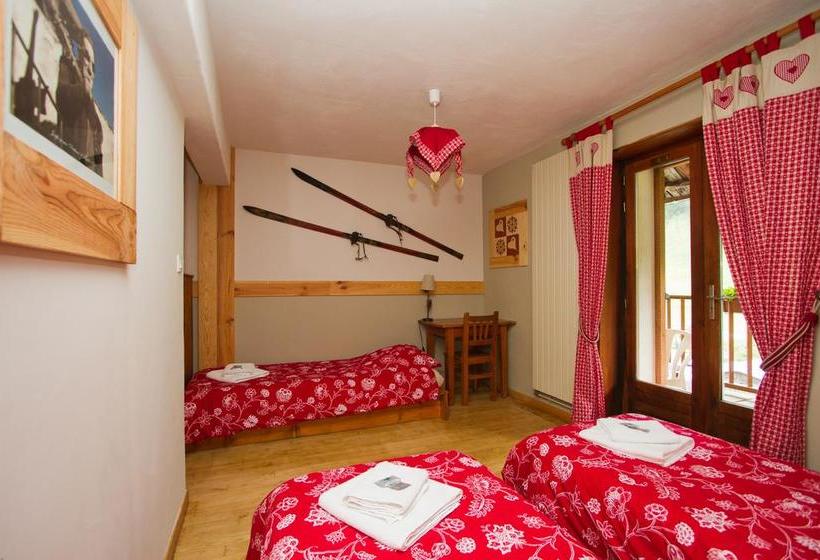 Отель La Baïta Du Loup