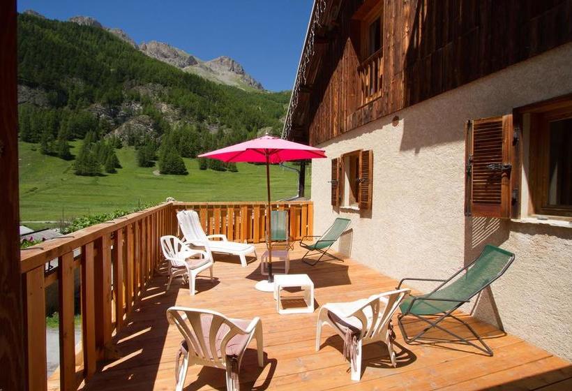 Отель La Baïta Du Loup