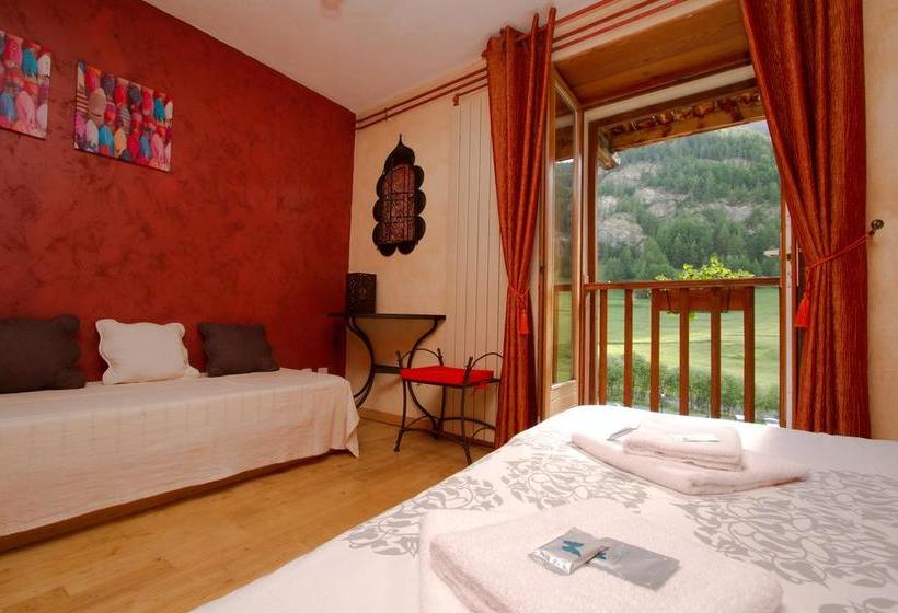 Отель La Baïta Du Loup