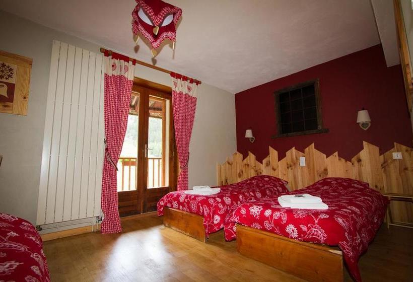 Отель La Baïta Du Loup