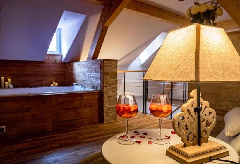 호텔 La Couronne à Wissembourg