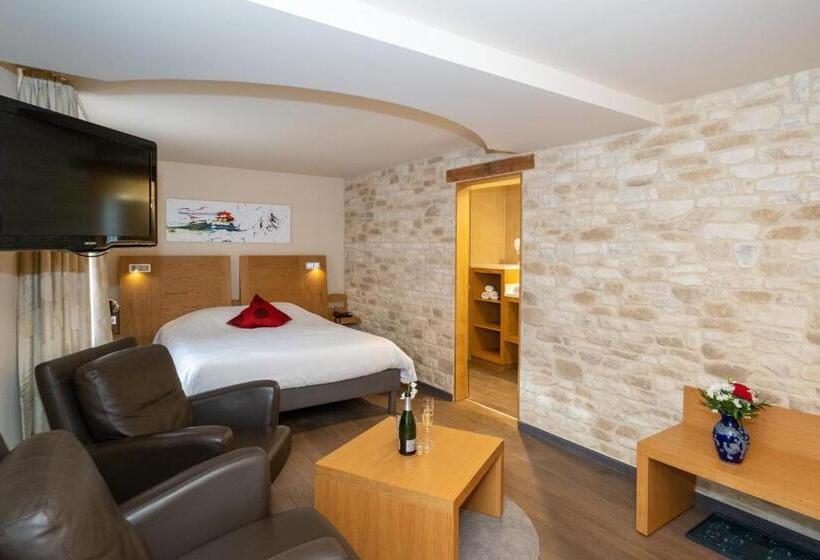 호텔 La Couronne à Wissembourg