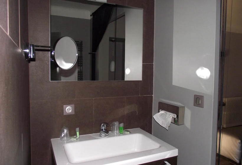 فندق La Côte Bleue