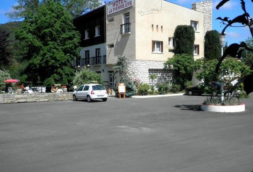 בית מלון כפרי La Pierre Lys