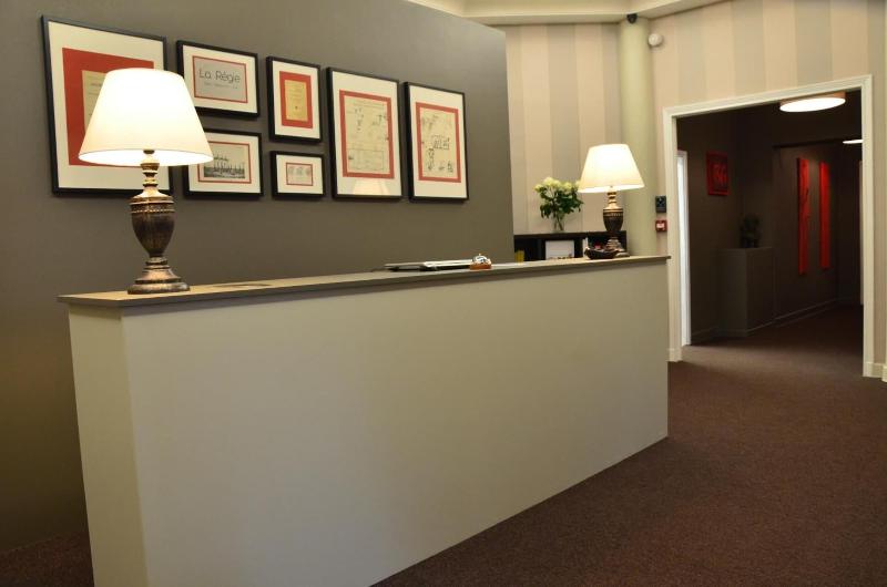 בית מלון כפרי La Regie