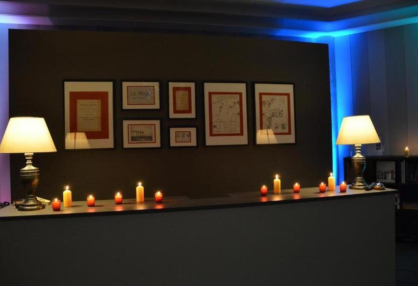 בית מלון כפרי La Regie