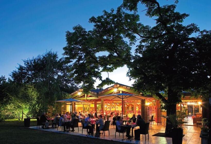 ホテル La Sapinière