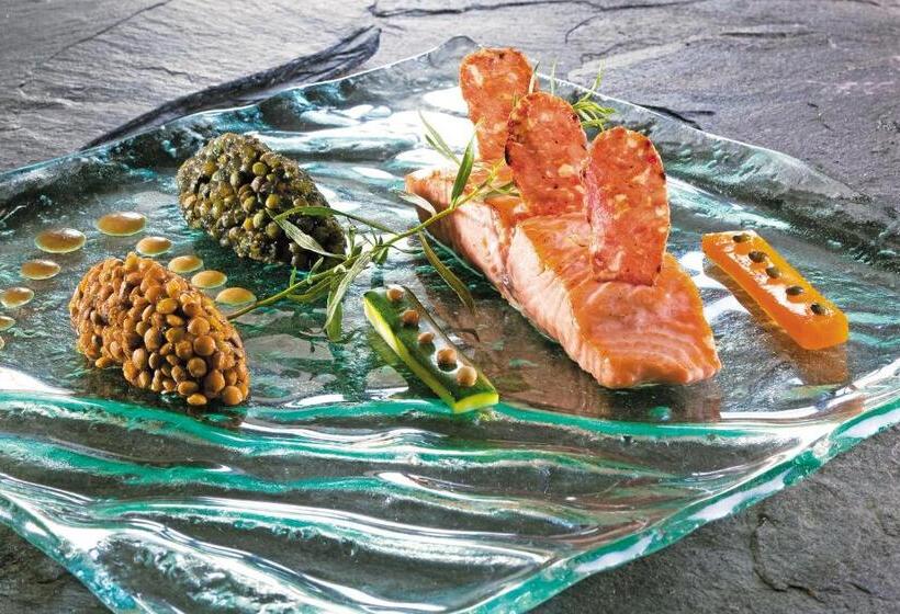 ホテル La Sapinière