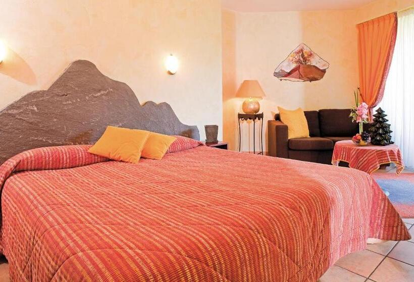 ホテル La Sapinière