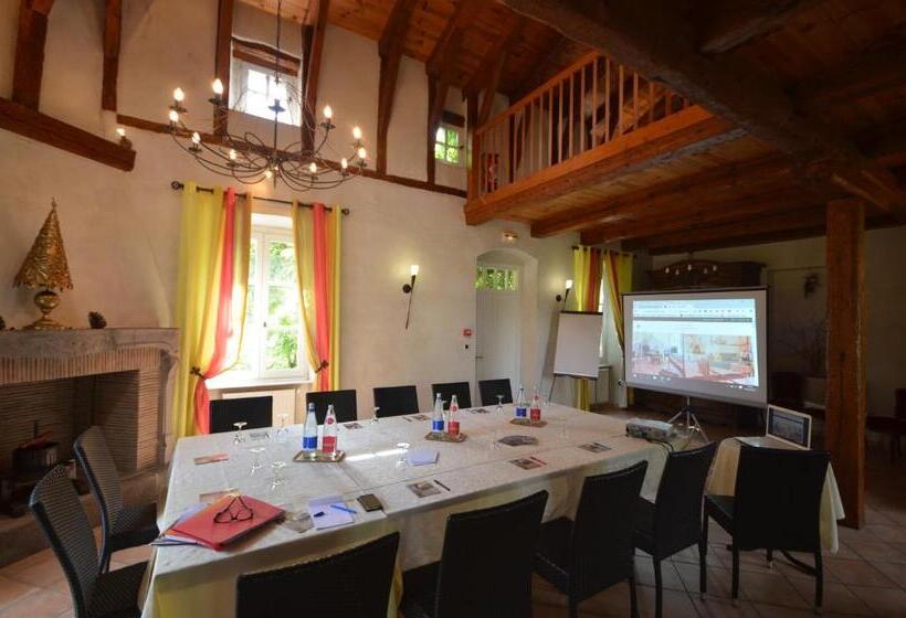 ホテル La Sapinière