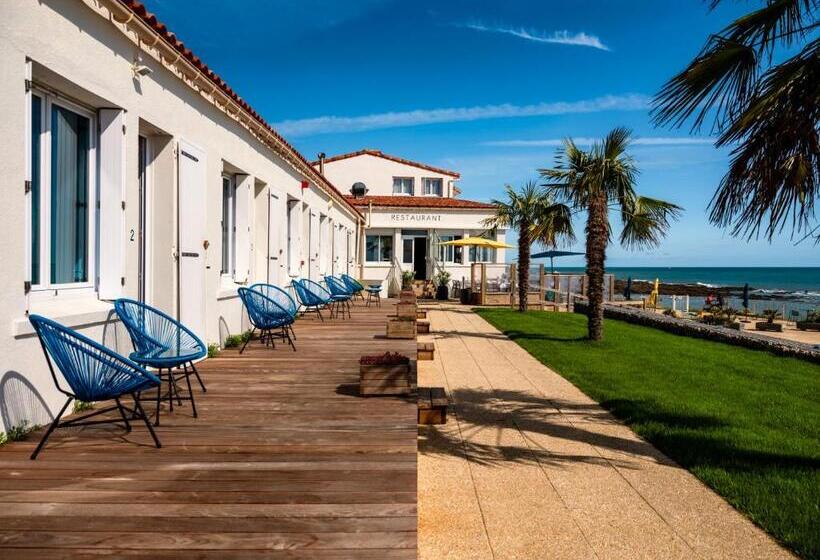 ホテル La Villa Saint Jean