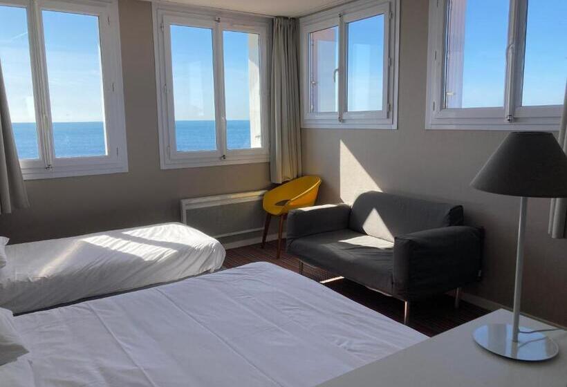 ホテル La Villa Saint Jean