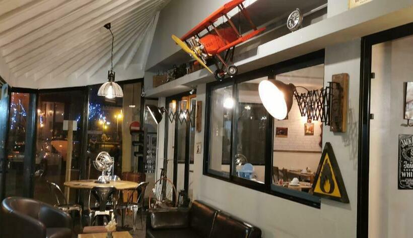 فندق Hôtel Restaurant La Voile   Le Dock Er