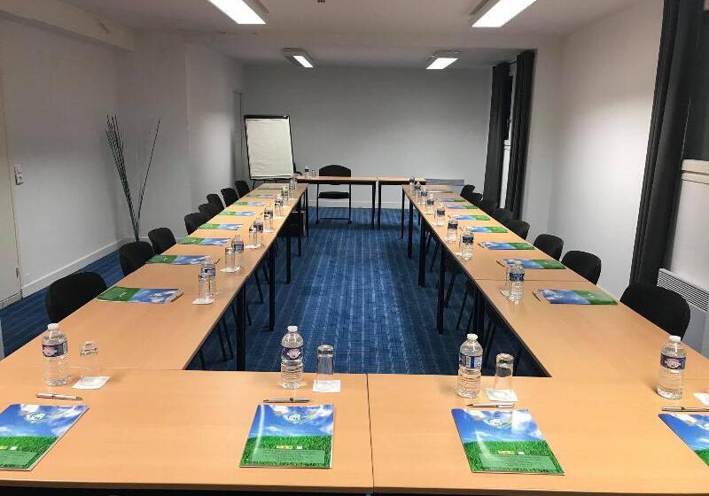 Latitude Ouest Hotel Restaurant & Spa