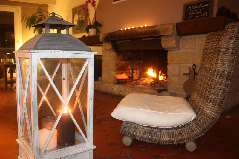 Latitude Ouest Hotel Restaurant & Spa