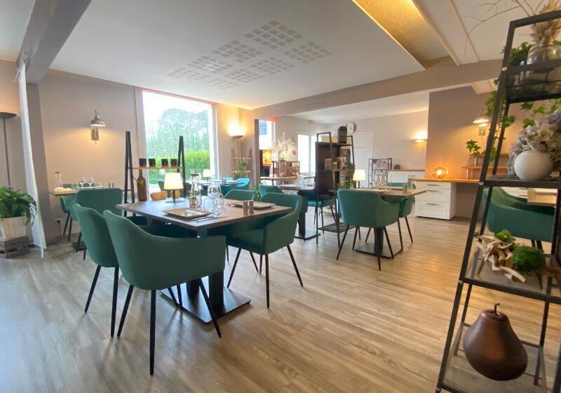 Latitude Ouest Hotel Restaurant & Spa