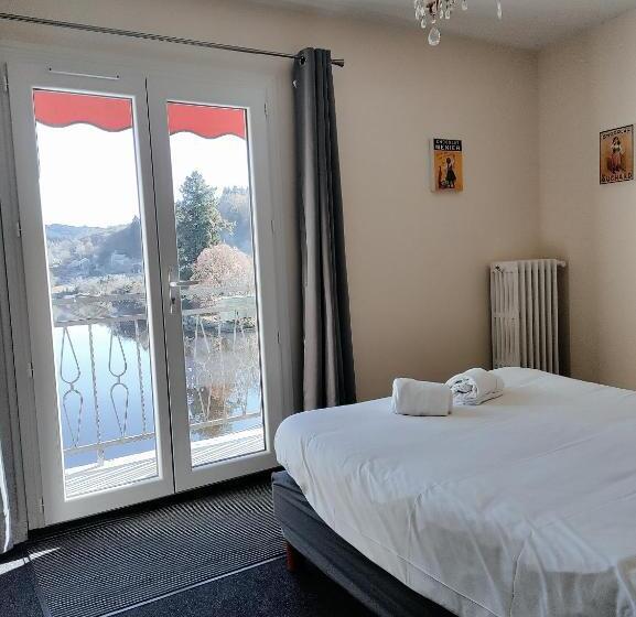 בית מלון כפרי Le Bellerive