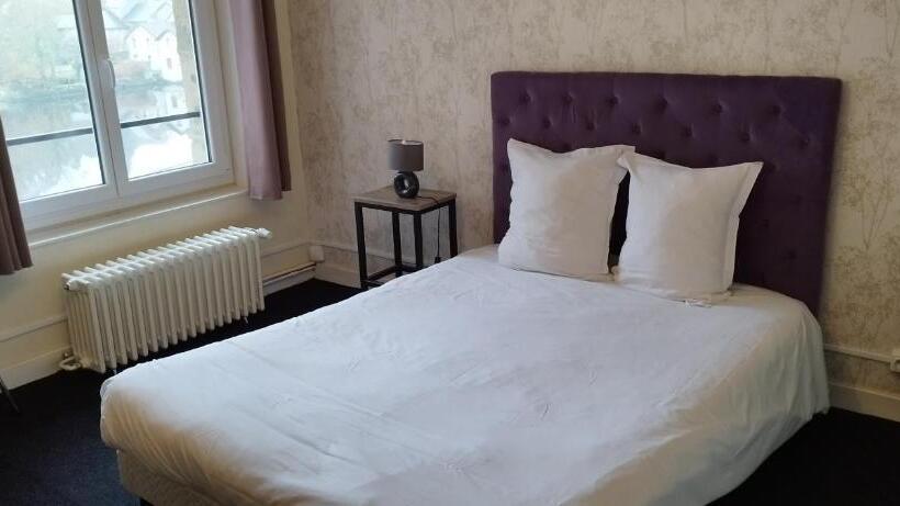 בית מלון כפרי Le Bellerive