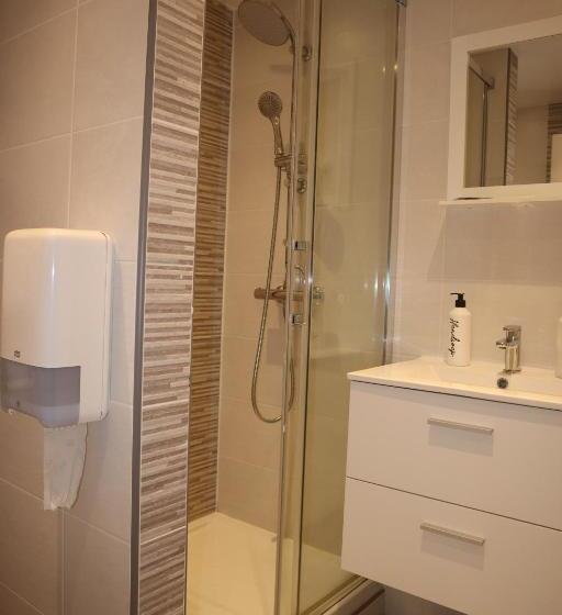 בית מלון כפרי Le Bellerive