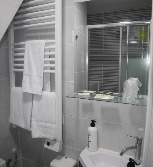 בית מלון כפרי Le Bellerive