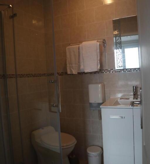 בית מלון כפרי Le Bellerive