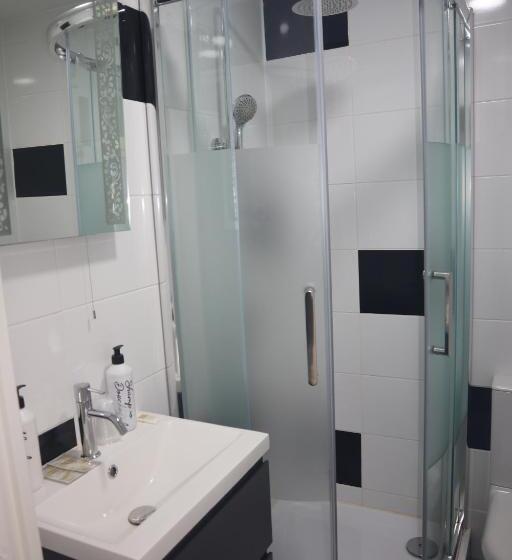 בית מלון כפרי Le Bellerive