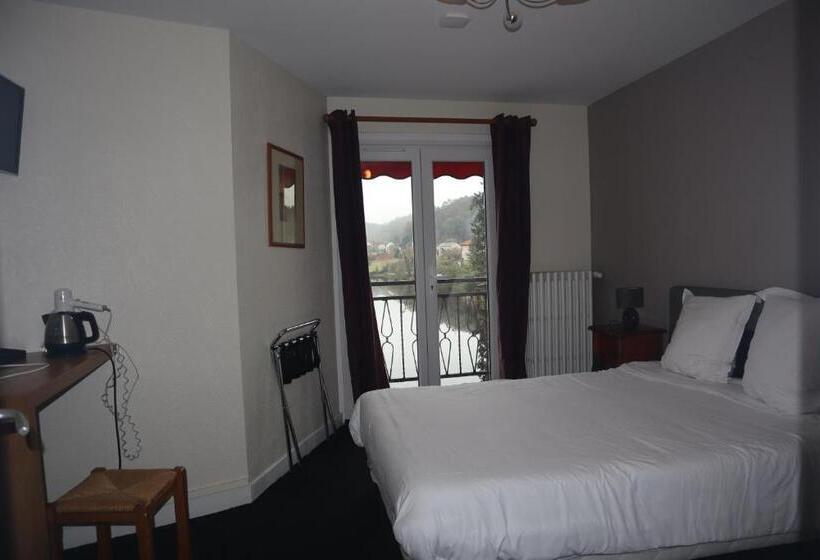 בית מלון כפרי Le Bellerive