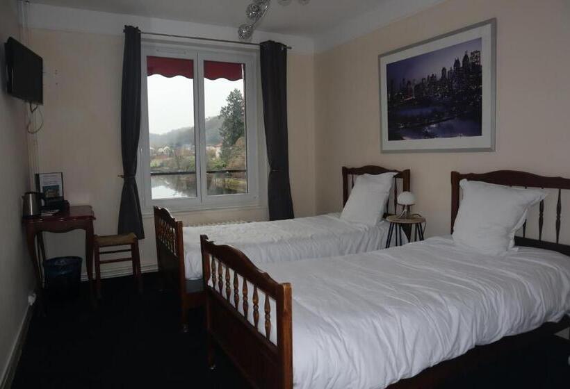 בית מלון כפרי Le Bellerive