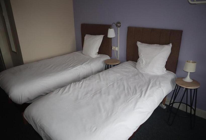 בית מלון כפרי Le Bellerive