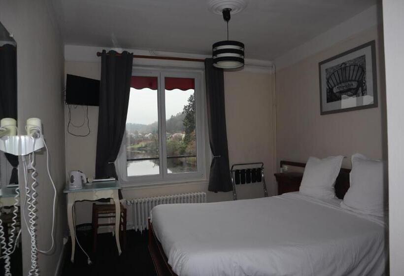 בית מלון כפרי Le Bellerive