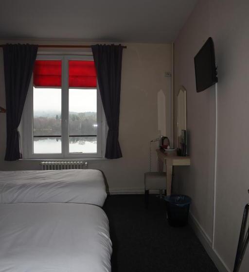 בית מלון כפרי Le Bellerive