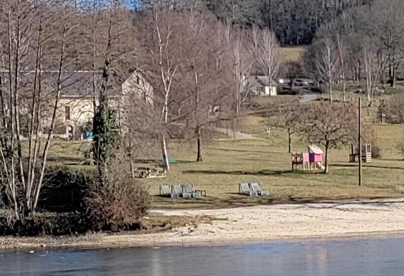 בית מלון כפרי Le Bellerive