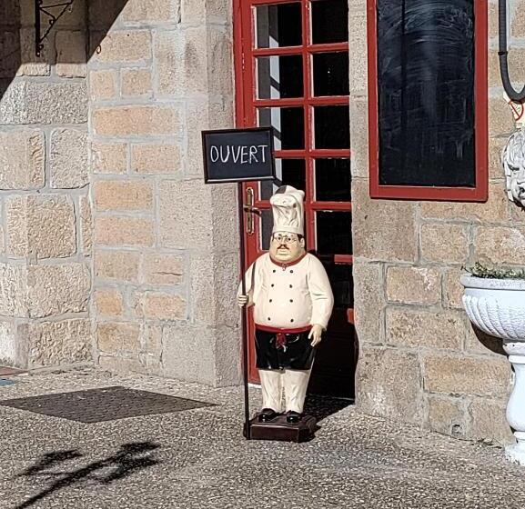 בית מלון כפרי Le Bellerive