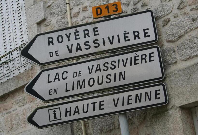 בית מלון כפרי Le Bellerive